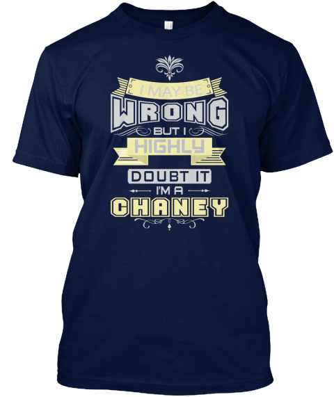 lawrence chaney t shirt