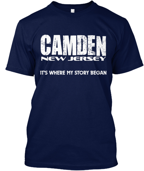 camden t shirts