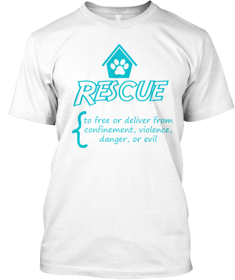What Is Rescue Products | Teespring