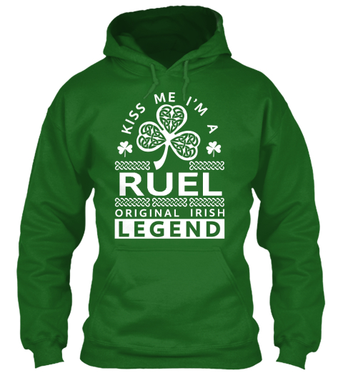 ruel hoodie