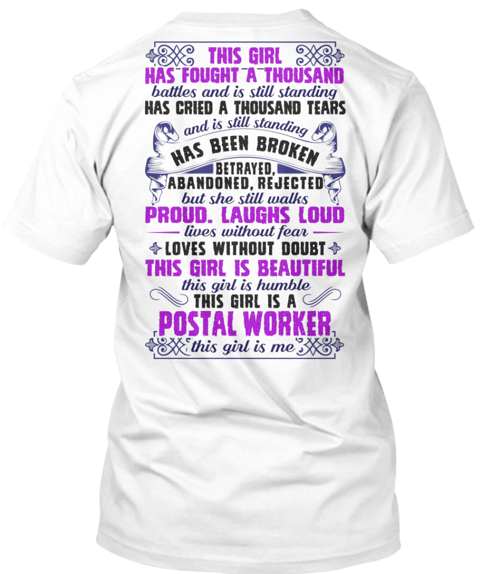 Teespring postal shirts Clearance