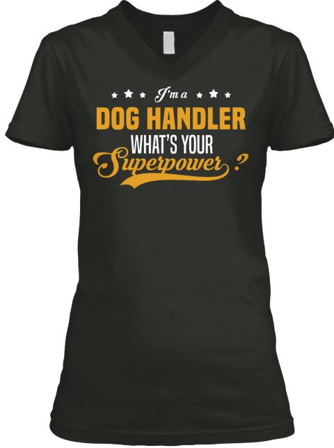 Dog Handler Products from I Love My Job | Teespring