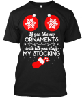 Stuff My Stocking by M.J. O