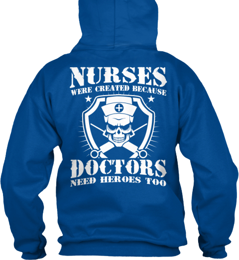 best nursing hoodies