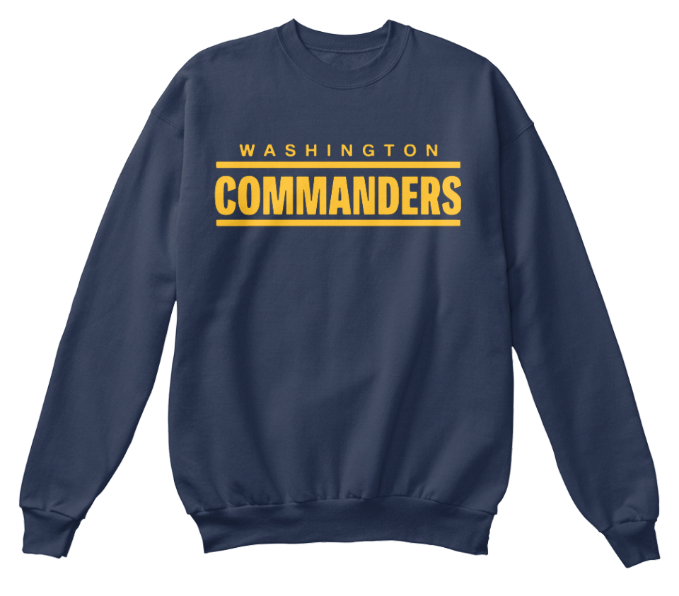 Washington Commanders Appaler Merch Clit Commander Shirt, hoodie