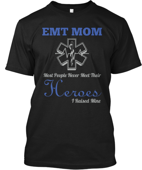 Now Police, Fire and EMS can all wear cringey shirts together! : r/ems