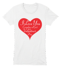 Valentine's day post: fashion tips and a thought Valentines Day Quote Women's Products from Valentine's Day | Teespring