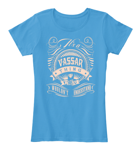 vassar t shirt