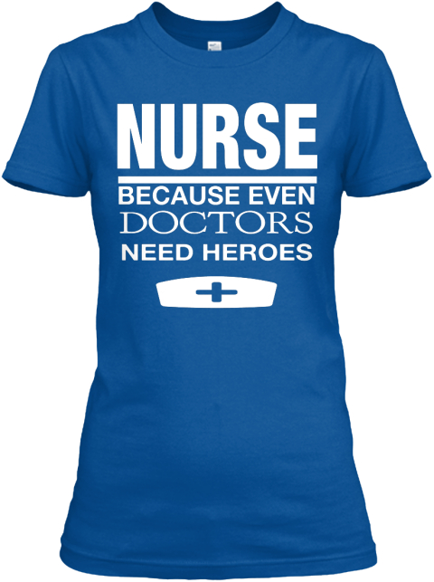 nurse hero shirts