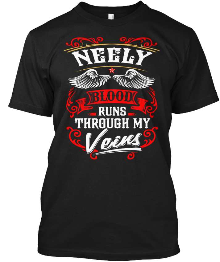 blood runs through my veins shirt