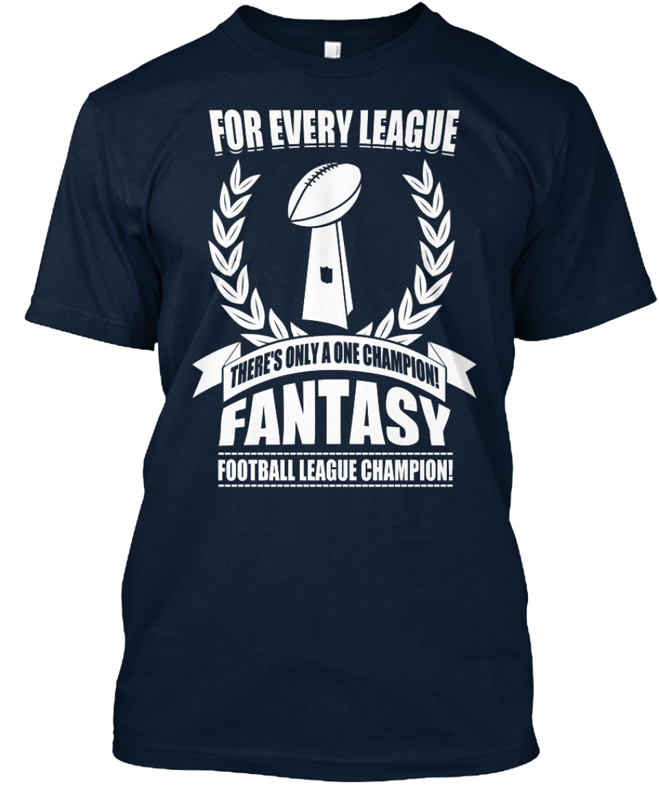 fantasy football league champion