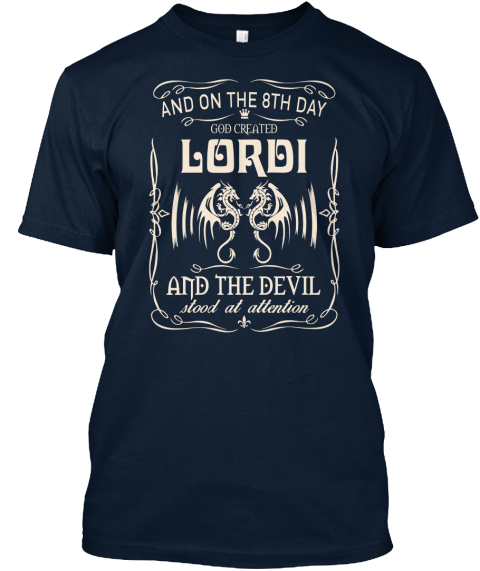 lordi shirt