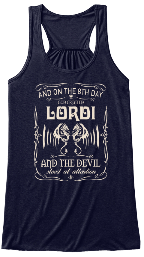 lordi shirt