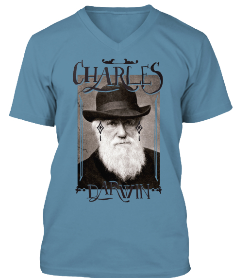 darwin tee shirts