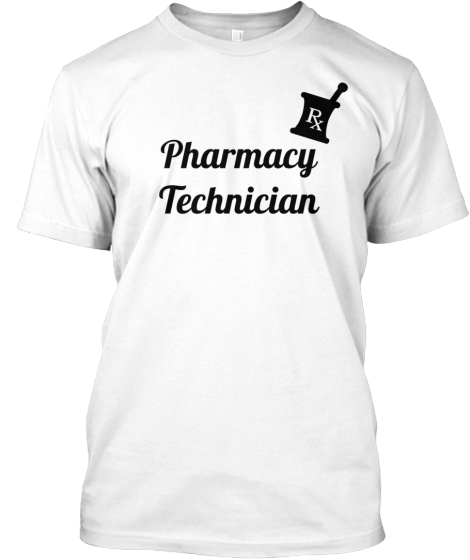 Pharmacy Technicians & Happy Pills! | Teespring