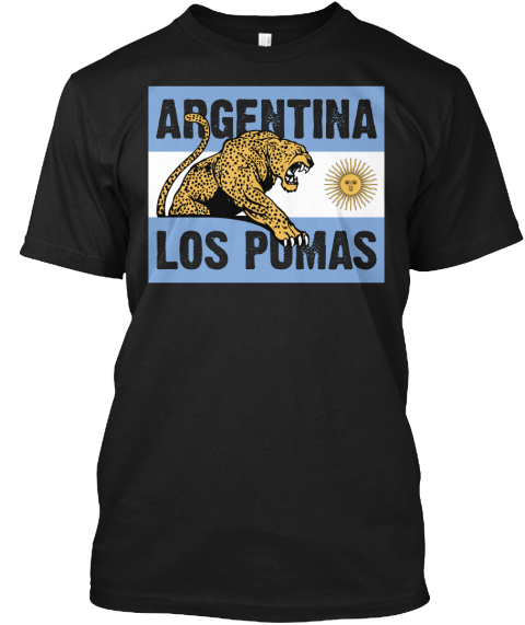 Argentina Los Pumas Rugby Argentina Los Pumas Products From Rugby Union World Teespring