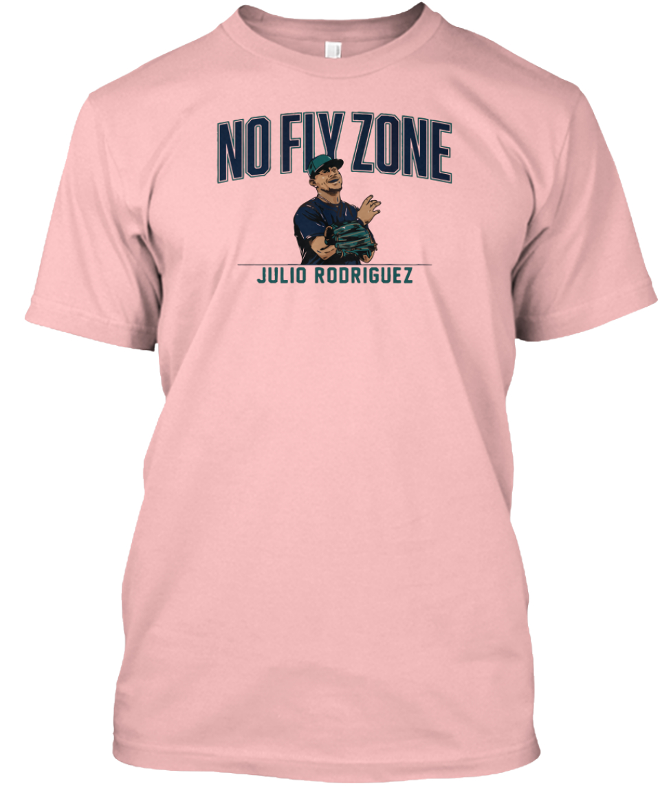 Julio Rodriguez No Fly Zone shirt, hoodie, sweater, long sleeve