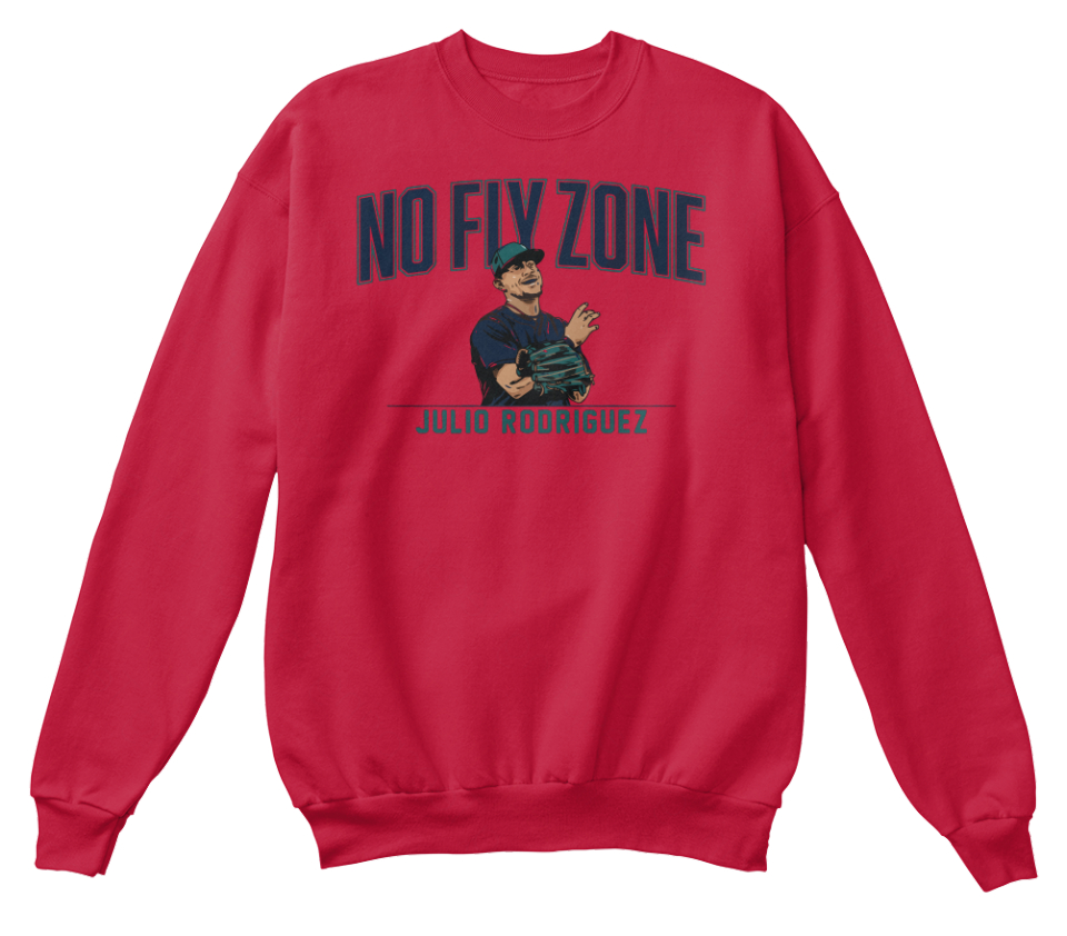 Julio Rodriguez No Fly Zone shirt, hoodie, sweater, long sleeve