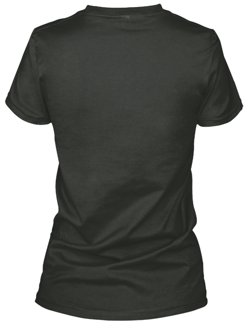 Minimal Mac T Shirt Black T-Shirt Back