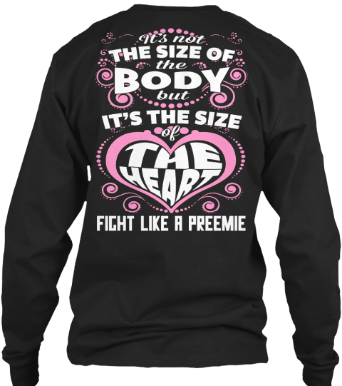 preemie t shirts