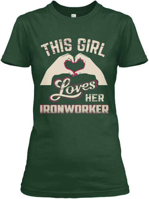 teespring ironworker shirts