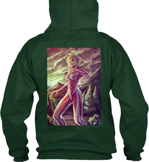 hoodie aot