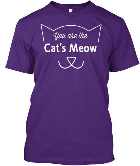 meow wow shirt