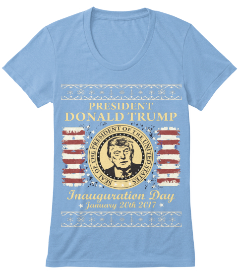 inauguration shirts