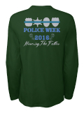 police week t shirts