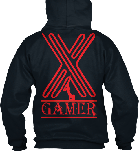 gamer hoodie