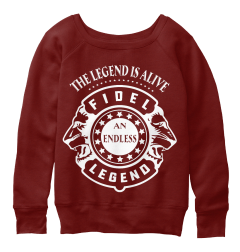 fidel shirt