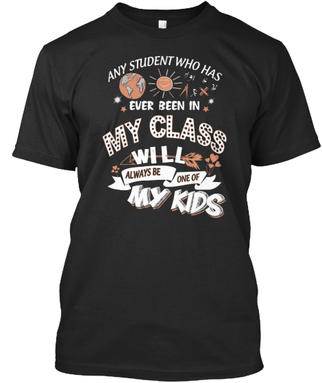 educational t shirts