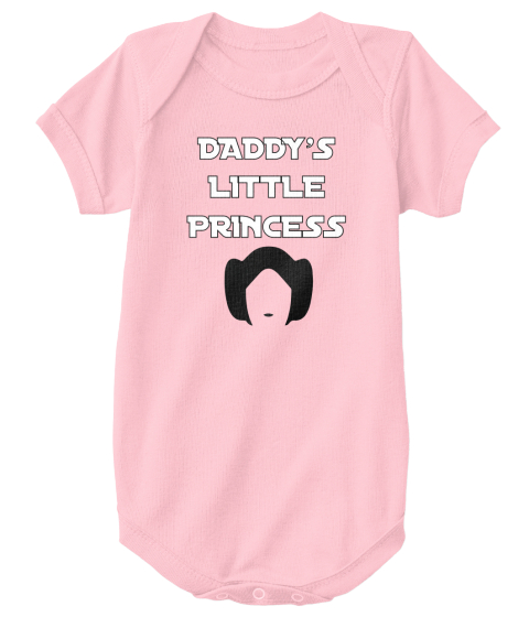 daddys little princess onesie