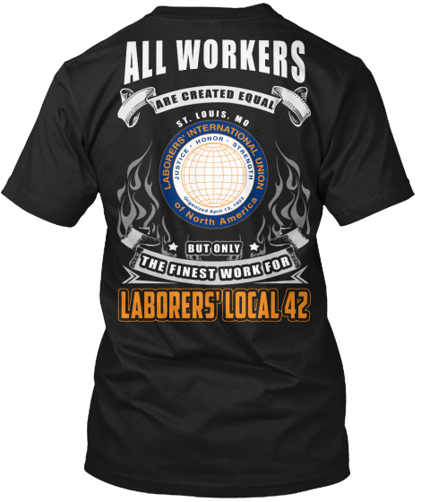 laborer shirts