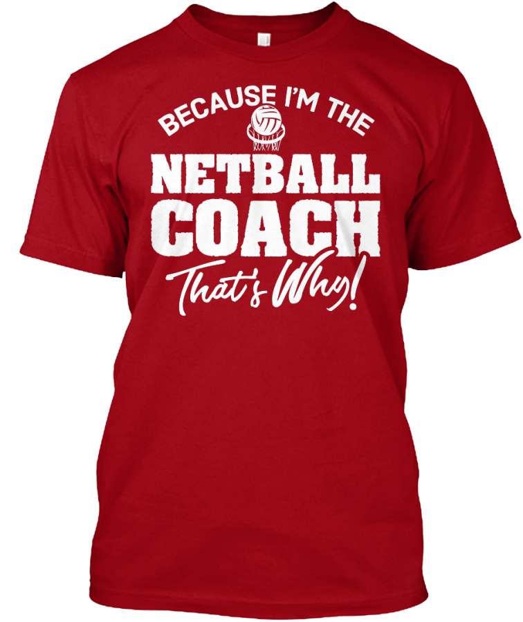 netball shirt design