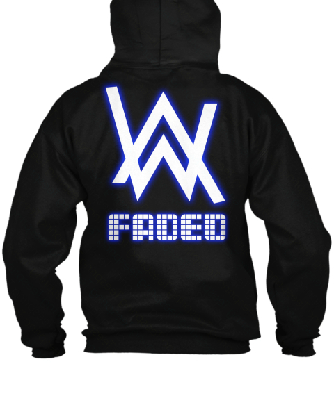 Alan Walker Faded Products Alan Walker Faded Products