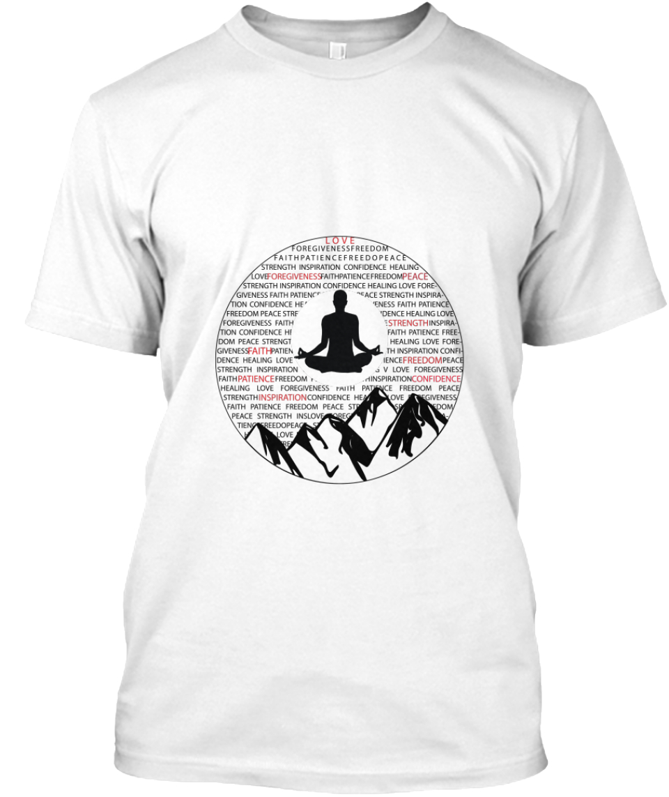 spiritual t shirts uk