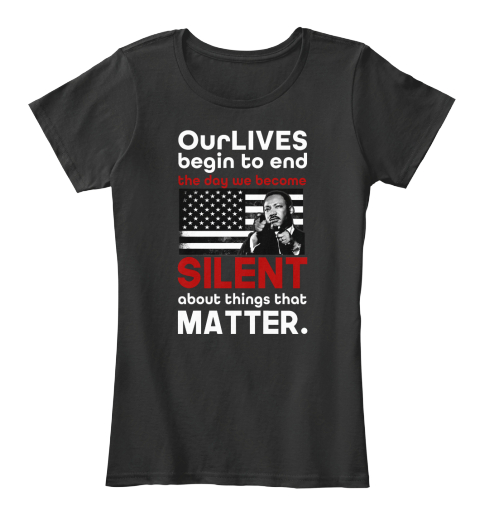 mlk day shirt