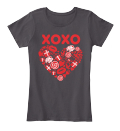 Download Xoxo Happy Valentine's Day Products from Funny t shirt ...