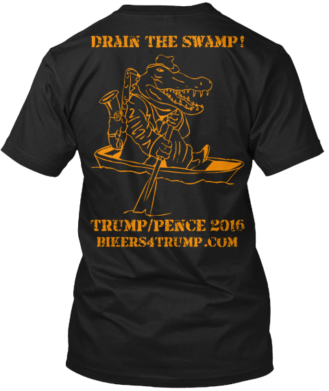 Drain the Swamp: Gifts 