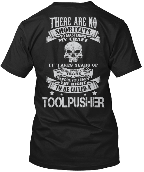 Drilling Rig T-shirts | Unique Drilling Rig Apparel | Teespring