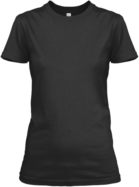 Bartender's Mom Limited Edition Black T-Shirt Front