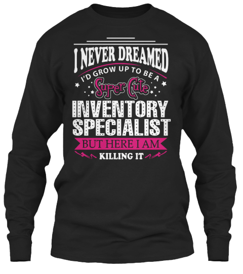 inventory specialist