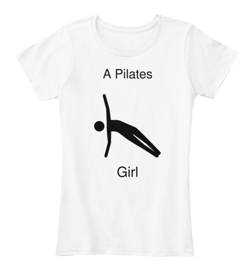 club pilates t shirts