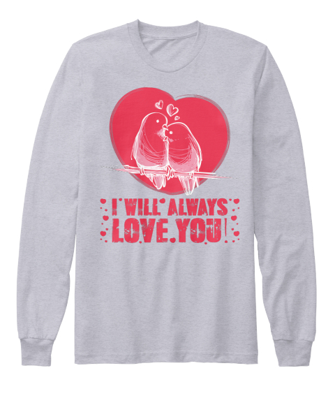Bird Lover T Shirt Valentine Day Products from Valentine's Day | Teespring