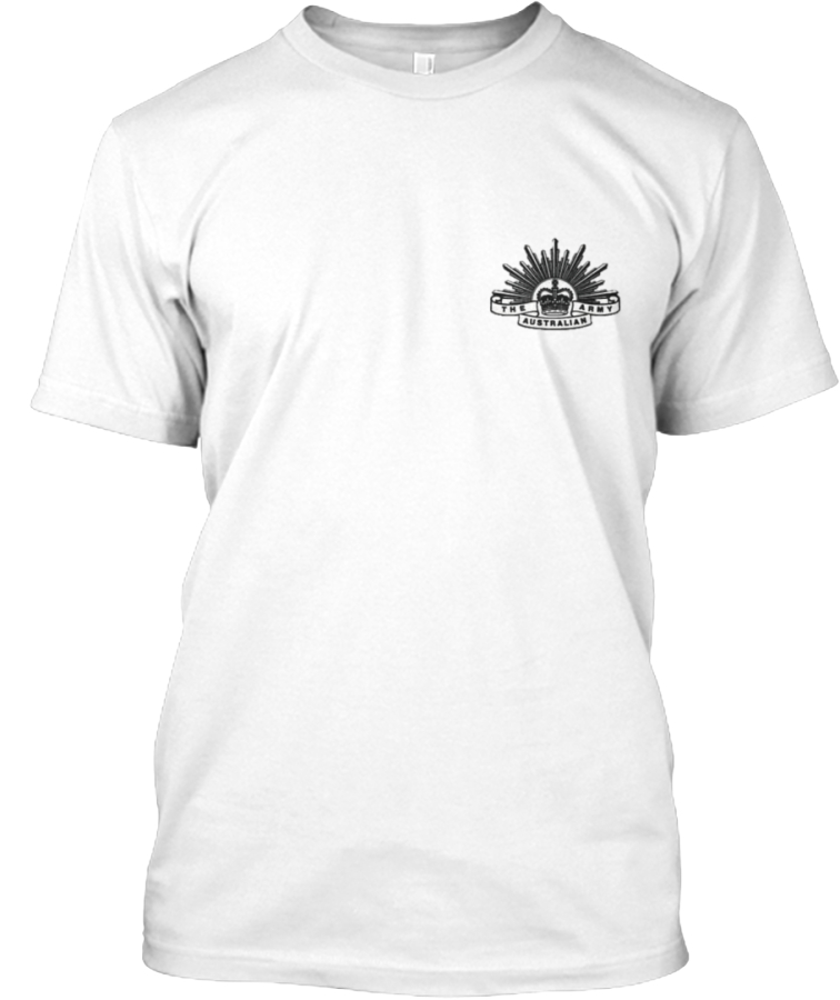 soldiers creed t shirt
