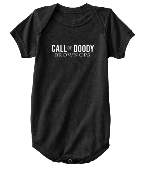 call of doody shirt