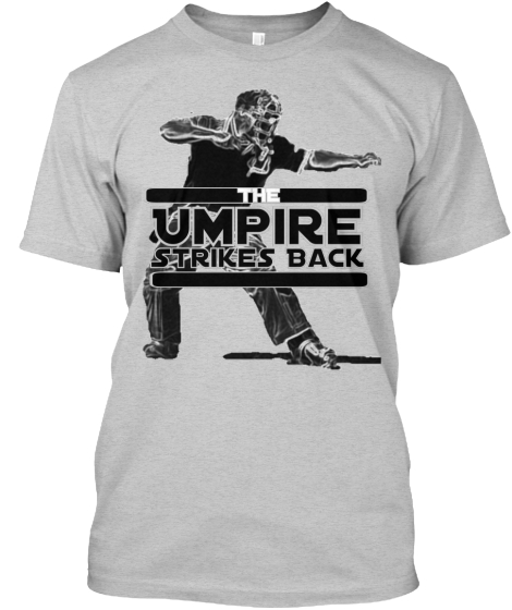 umpire t shirts