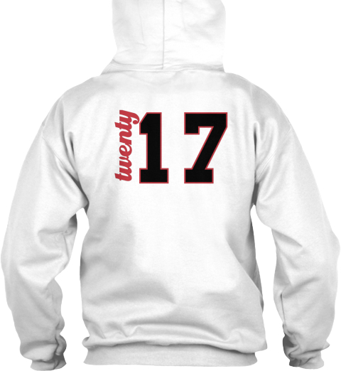 senior 17 hoodie