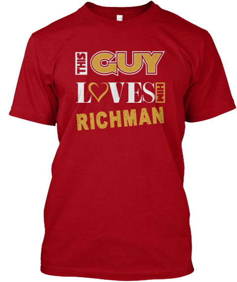 richman t shirt price